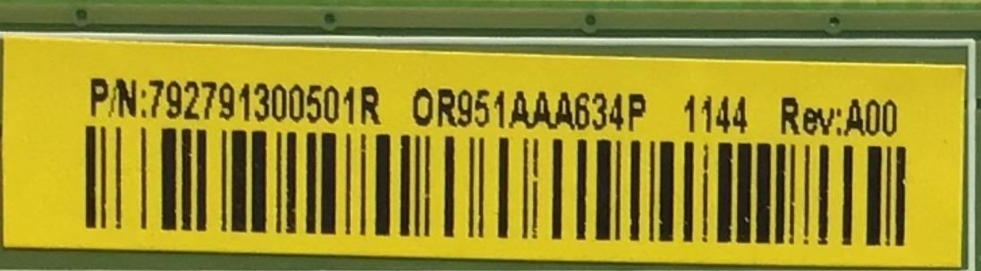MAIN PARA MONITOR DELL / NUMERO DE PARTE 792791300501R / 492401300100H / MODELO P2210 22'' - Imagen 2
